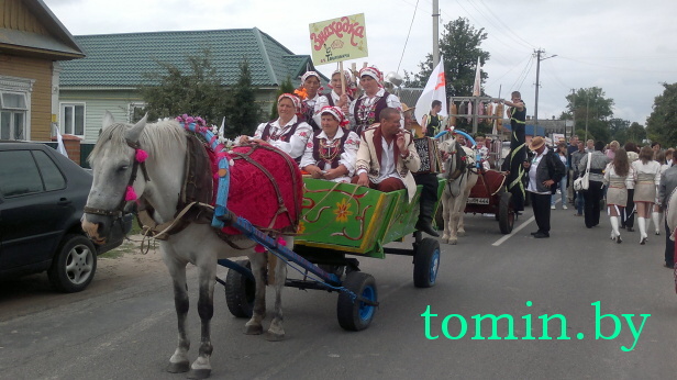 Международный кулинарный фестиваль «Мотальскія прысмакі», Фото Тамары ТИБОРОВСКОЙ Международный кулинарный фестиваль «Мотальскія прысмакі», Фото Тамары ТИБОРОВСКОЙ