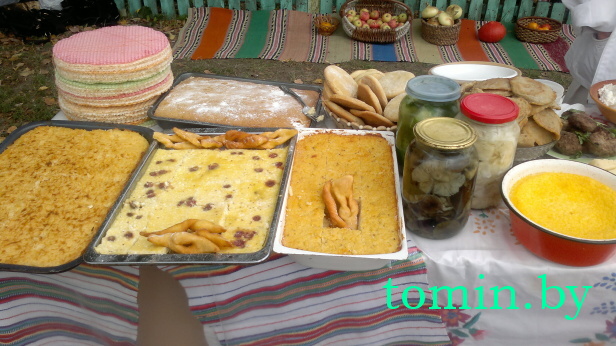 Международный кулинарный фестиваль «Мотальскія прысмакі», Фото Тамары ТИБОРОВСКОЙ Международный кулинарный фестиваль «Мотальскія прысмакі», Фото Тамары ТИБОРОВСКОЙ