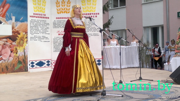 Международный кулинарный фестиваль «Мотальскія прысмакі», Фото Тамары ТИБОРОВСКОЙ Международный кулинарный фестиваль «Мотальскія прысмакі», Фото Тамары ТИБОРОВСКОЙ