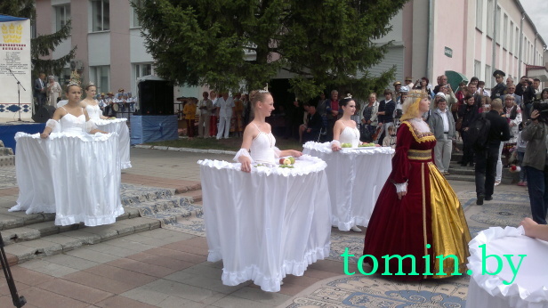 Международный кулинарный фестиваль «Мотальскія прысмакі», Фото Тамары ТИБОРОВСКОЙ Международный кулинарный фестиваль «Мотальскія прысмакі», Фото Тамары ТИБОРОВСКОЙ