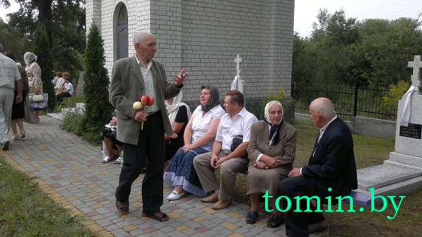 Яблочный Спас: уникальная белорусская традиция (эксклюзив,фото) Яблочный Спас: уникальная белорусская традиция (эксклюзив,фото)