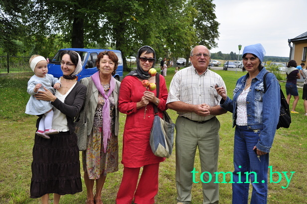 Яблочный Спас: уникальная белорусская традиция (эксклюзив,фото) Яблочный Спас: уникальная белорусская традиция (эксклюзив,фото)