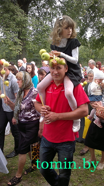 Яблочный Спас: уникальная белорусская традиция (эксклюзив,фото) Яблочный Спас: уникальная белорусская традиция (эксклюзив,фото)