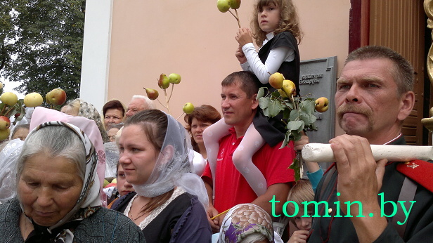 Яблочный Спас: уникальная белорусская традиция (эксклюзив,фото) Яблочный Спас: уникальная белорусская традиция (эксклюзив,фото)