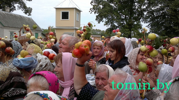Яблочный Спас: уникальная белорусская традиция (эксклюзив,фото) 