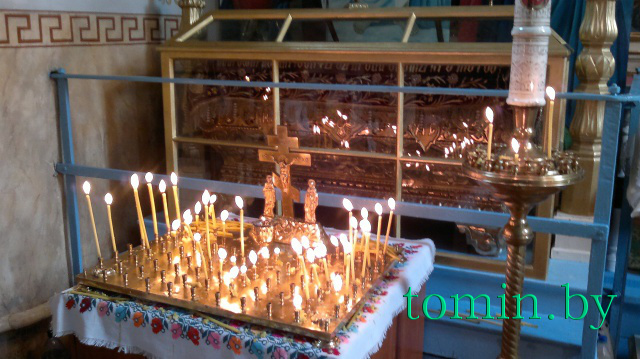 Спасо-Преображенская церковь 1609 года постройки в деревне Теребунь Брестского района. Фото Тамары ТИБОРОВСКОЙ. Спасо-Преображенская церковь 1609 года постройки в деревне Теребунь Брестского района. Фото Тамары ТИБОРОВСКОЙ.