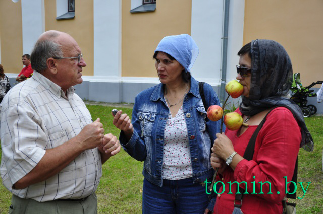 Анатолий Гладыщук знает о храме почти все