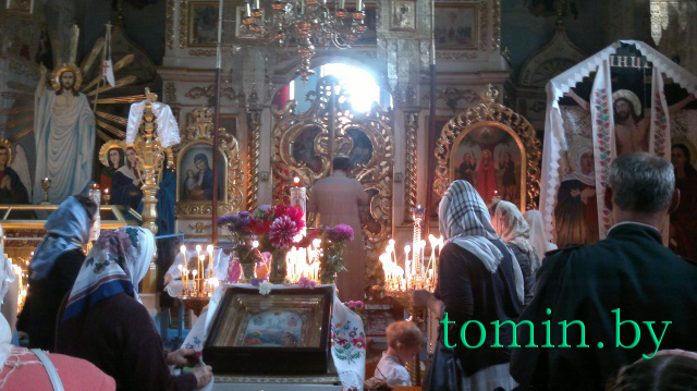 Спасо-Преображенская церковь 1609 года постройки в деревне Теребунь Брестского района. Фото Тамары ТИБОРОВСКОЙ. Спасо-Преображенская церковь 1609 года постройки в деревне Теребунь Брестского района. Фото Тамары ТИБОРОВСКОЙ.