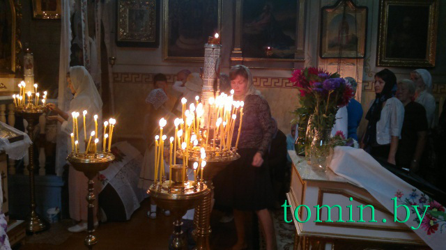 Спасо-Преображенская церковь 1609 года постройки в деревне Теребунь Брестского района. Фото Тамары ТИБОРОВСКОЙ. Спасо-Преображенская церковь 1609 года постройки в деревне Теребунь Брестского района. Фото Тамары ТИБОРОВСКОЙ.