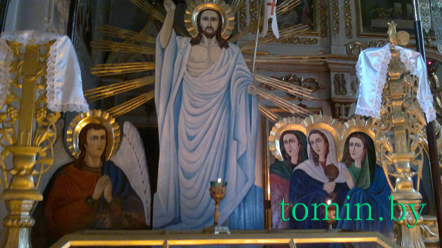 Спасо-Преображенская церковь 1609 года постройки в деревне Теребунь Брестского района. Фото Тамары ТИБОРОВСКОЙ. Спасо-Преображенская церковь 1609 года постройки в деревне Теребунь Брестского района. Фото Тамары ТИБОРОВСКОЙ.