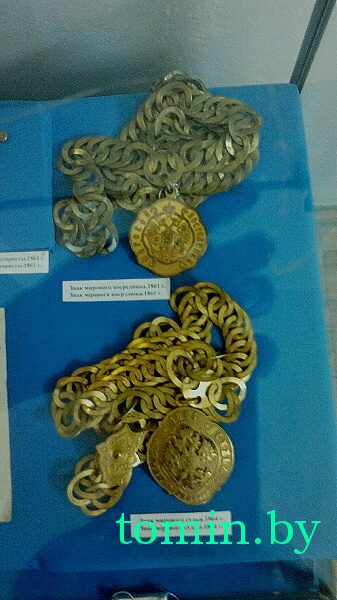 Музей Белорусского Полесья. Фото Тамары ТИБОРОВСКОЙ Музей Белорусского Полесья. Фото Тамары ТИБОРОВСКОЙ