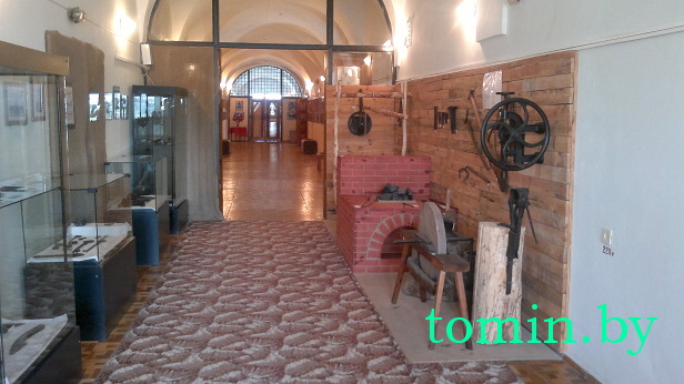 Музей Белорусского Полесья. Фото Тамары ТИБОРОВСКОЙ Музей Белорусского Полесья. Фото Тамары ТИБОРОВСКОЙ