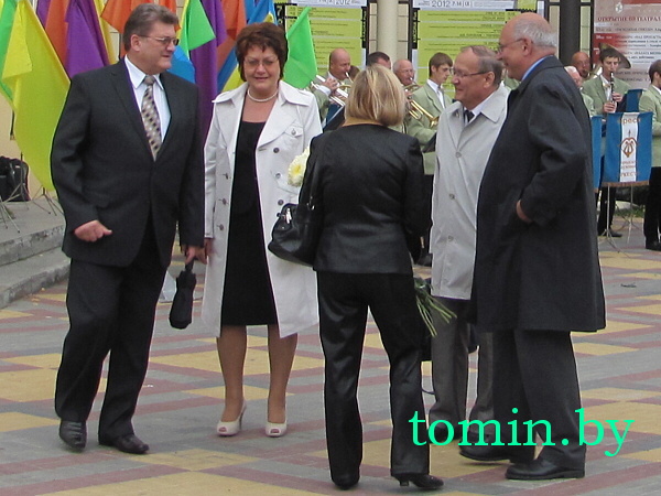 В Бресте открылся международный театральный фестиваль «Белая вежа» - фото В Бресте открылся международный театральный фестиваль «Белая вежа» - фото