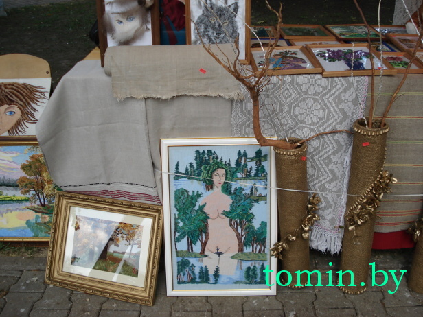 Брестчина: "Дожинки-2012" в Каменце. Фото Тамары ТИБОРОВСКОЙ Брестчина: "Дожинки-2012" в Каменце. Фото Тамары ТИБОРОВСКОЙ