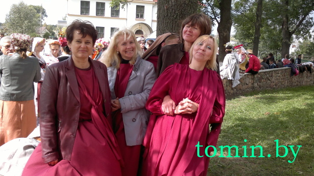 Брестчина: "Дожинки-2012" в Каменце. Фото Тамары ТИБОРОВСКОЙ Брестчина: "Дожинки-2012" в Каменце. Фото Тамары ТИБОРОВСКОЙ