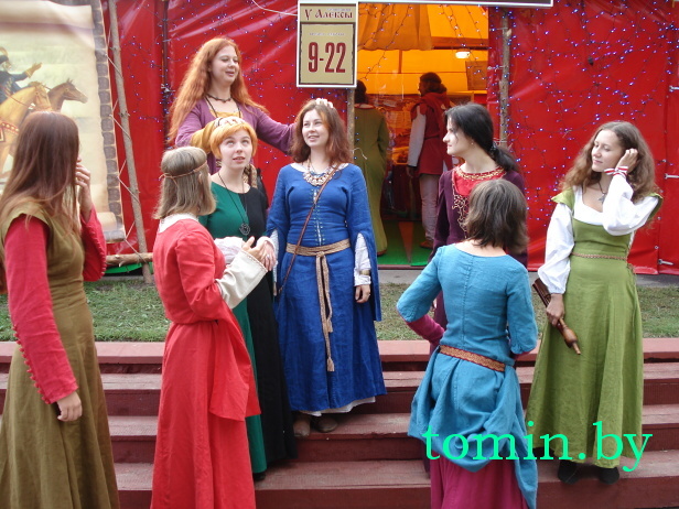 Брестчина: "Дожинки-2012" в Каменце. Фото Тамары ТИБОРОВСКОЙ Брестчина: "Дожинки-2012" в Каменце. Фото Тамары ТИБОРОВСКОЙ