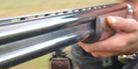 В Пинске местный житель подстрелил двух мужчин из обреза охотничьего ружья