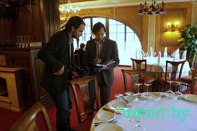 Владимир МИКУЛИК: «Я подхожу к проекту «Брест-2019» с бизнес-позиции...» - фото Владимир МИКУЛИК: «Я подхожу к проекту «Брест-2019» с бизнес-позиции...» - фото