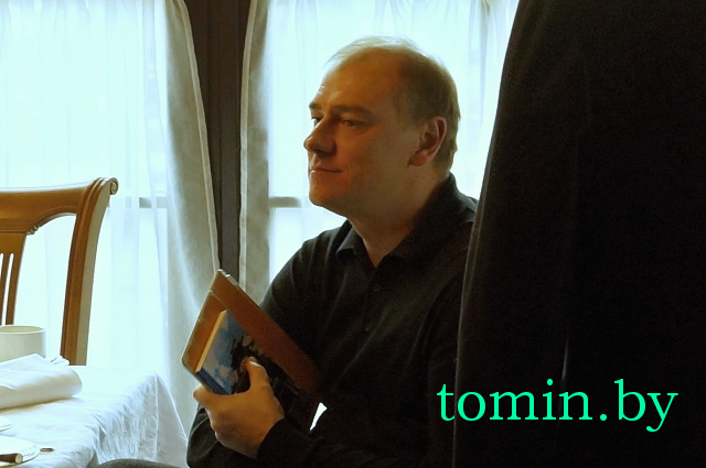 Владимир МИКУЛИК: «Я подхожу к проекту «Брест-2019» с бизнес-позиции...» - фото Владимир МИКУЛИК: «Я подхожу к проекту «Брест-2019» с бизнес-позиции...» - фото