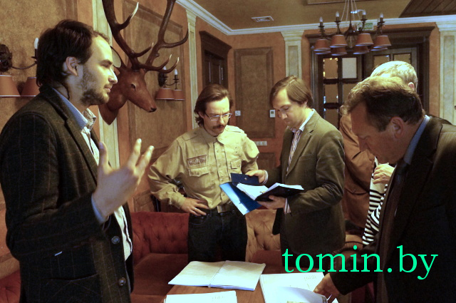 Владимир МИКУЛИК: «Я подхожу к проекту «Брест-2019» с бизнес-позиции...» - фото Владимир МИКУЛИК: «Я подхожу к проекту «Брест-2019» с бизнес-позиции...» - фото