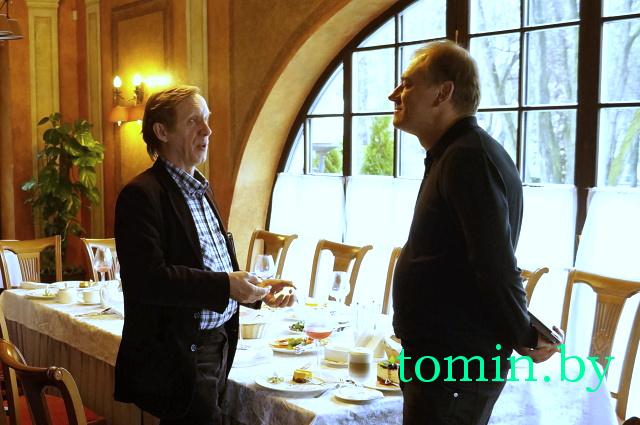 Владимир МИКУЛИК: «Я подхожу к проекту «Брест-2019» с бизнес-позиции...» - фото Владимир МИКУЛИК: «Я подхожу к проекту «Брест-2019» с бизнес-позиции...» - фото