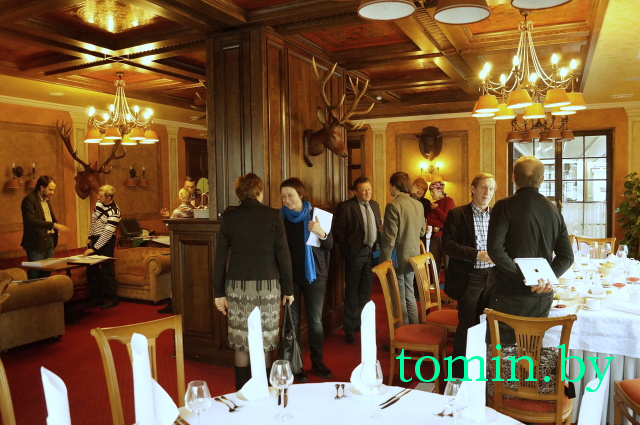 Владимир МИКУЛИК: «Я подхожу к проекту «Брест-2019» с бизнес-позиции...» - фото Владимир МИКУЛИК: «Я подхожу к проекту «Брест-2019» с бизнес-позиции...» - фото