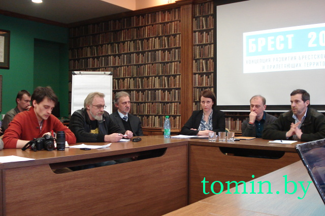 Владимир МИКУЛИК: «Я подхожу к проекту «Брест-2019» с бизнес-позиции...» - фото Владимир МИКУЛИК: «Я подхожу к проекту «Брест-2019» с бизнес-позиции...» - фото