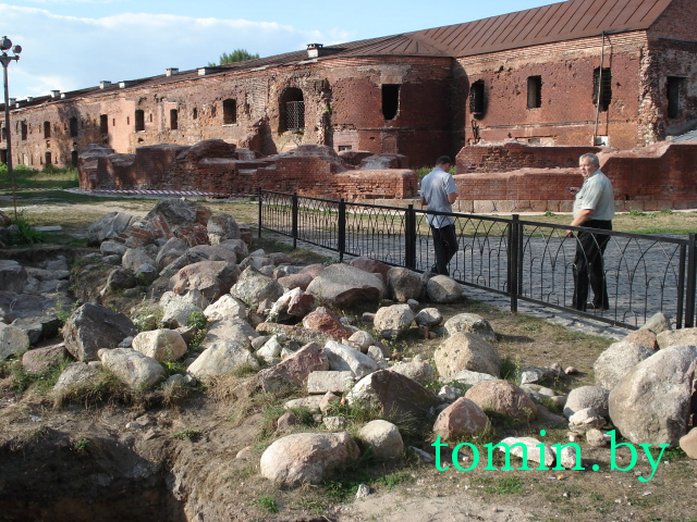 МК "Брестская крепость-герой". Фото Тамары ТИБОРОВСКОЙ МК "Брестская крепость-герой". Фото Тамары ТИБОРОВСКОЙ