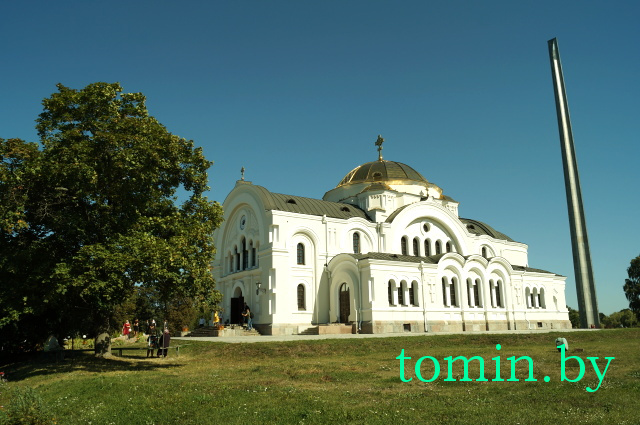 Брестская крепость. Свято-Николаевский гарнизонный собор - фото Брестская крепость. Свято-Николаевский гарнизонный собор - фото