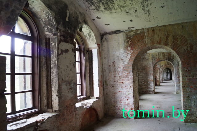 5-й форт. Брестская крепость - фото 5-й форт - фото