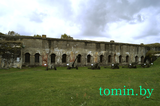 Брестская крепость. 5-й форт - фото Брестская крепость. 5-й форт - фото