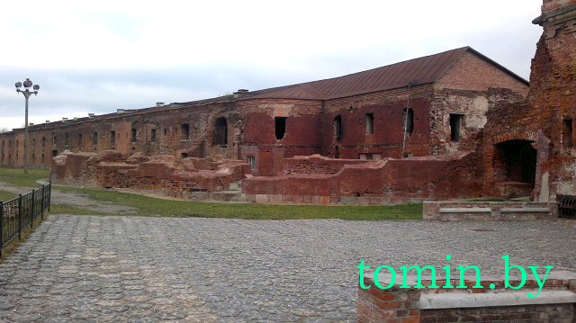 МК "Брестская крепость-герой". Фото Тамары ТИБОРОВСКОЙ МК "Брестская крепость-герой". Фото Тамары ТИБОРОВСКОЙ
