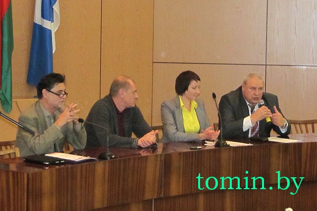 Владимир МИКУЛИК: «Я подхожу к проекту «Брест-2019» с бизнес-позиции...» - фото Владимир МИКУЛИК: «Я подхожу к проекту «Брест-2019» с бизнес-позиции...» - фото