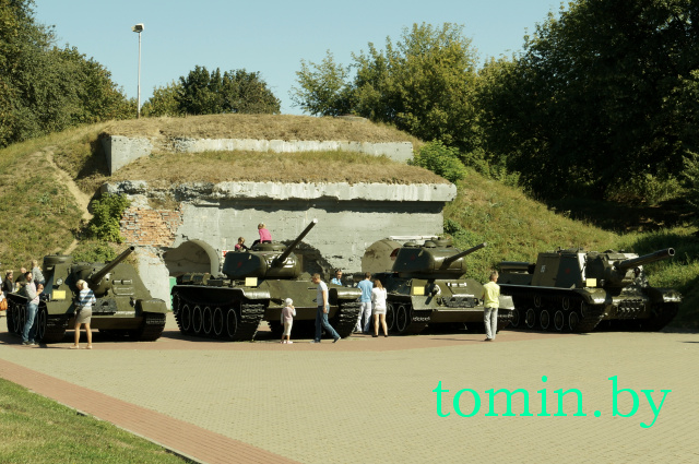 МК "Брестская крепость-герой". Фото Тамары ТИБОРОВСКОЙ МК "Брестская крепость-герой". Фото Тамары ТИБОРОВСКОЙ