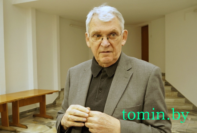 Проект «Брест-2019». Европейский эксперт-музеолог Дитер Богнер - фото Проект «Брест-2019». Европейский эксперт-музеолог Дитер Богнер - фото