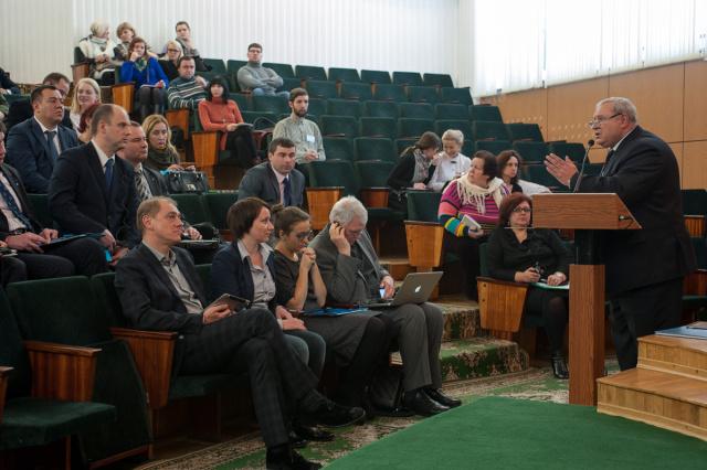 Проект «Брест-2019»: концепцию развития и сохранения Брестской крепости представил европейский эксперт-музеолог Дитер Богнер - фото Проект «Брест-2019»: концепцию развития и сохранения Брестской крепости представил европейский эксперт-музеолог Дитер Богнер - фото