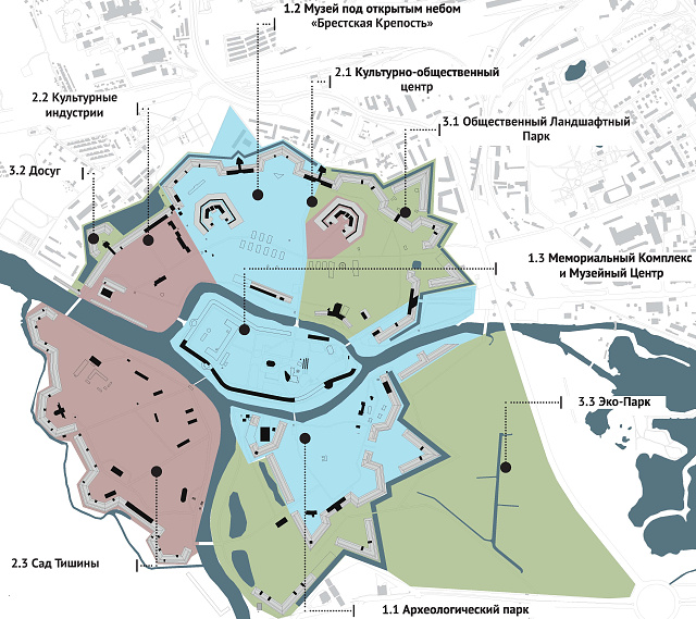 Проект «Брест-2019»: концепцию развития и сохранения Брестской крепости представил европейский эксперт-музеолог Дитер Богнер - фото Проект «Брест-2019»: концепцию развития и сохранения Брестской крепости представил европейский эксперт-музеолог Дитер Богнер - фото