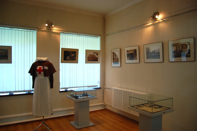 Фотовыставка «Первая мировая война: эпоха, люди, судьбы» открылась в Музее обороны Брестской крепости - фото