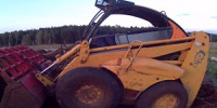 В деревне Проходка Червенского района погиб тракторист - фото