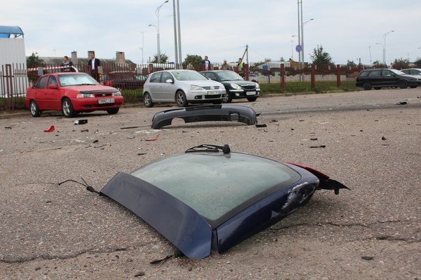 В Гродно водитель накурился спайса и на остановке сбил насмерть женщину – фото