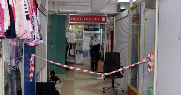 Нападение на обменный пункт в Минске: заложница освобождена - фото