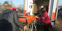 В Борисове при обрушении перекрытия строящегося магазина «Евроопт» пострадали четверо рабочих - фото