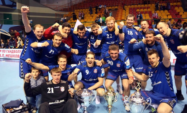 БГК в восьмой раз в истории выиграл Кубок Беларуси - фото