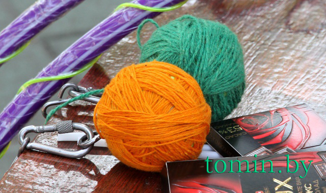 В Бресте впервые отметили Всемирный день вязания на публике - фото В Бресте впервые отметили Всемирный день вязания на публике - фото