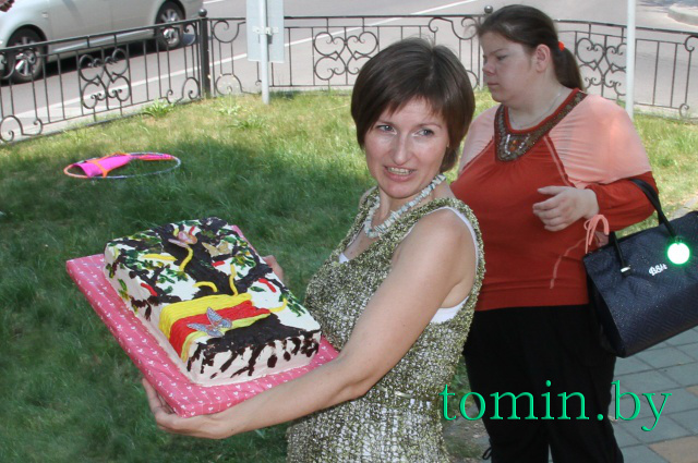 В Бресте впервые отметили Всемирный день вязания на публике - фото В Бресте впервые отметили Всемирный день вязания на публике - фото