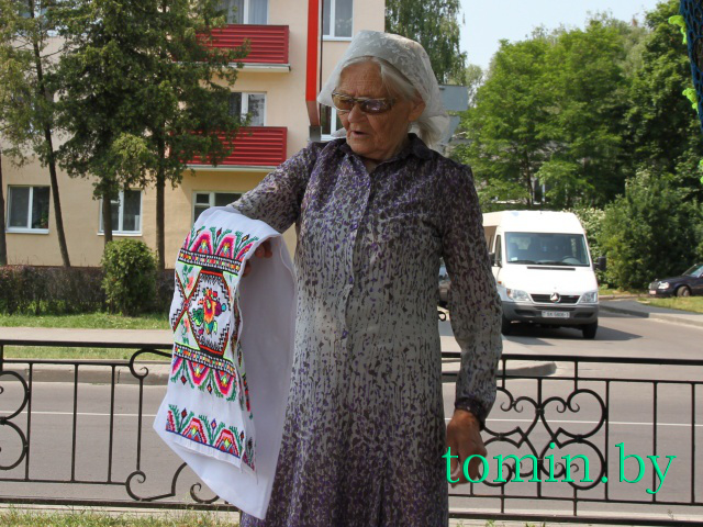 В Бресте впервые отметили Всемирный день вязания на публике - фото В Бресте впервые отметили Всемирный день вязания на публике - фото