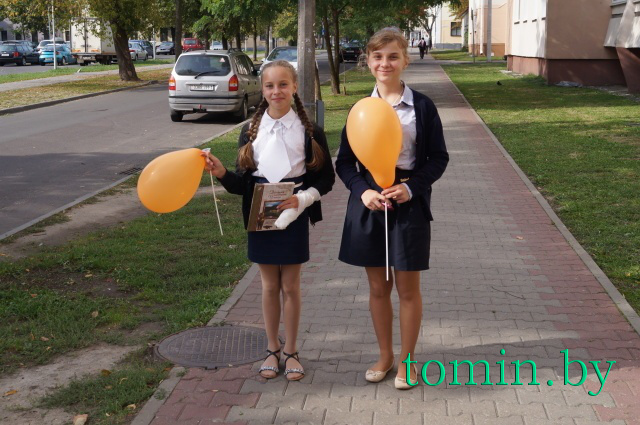 В Бресте впервые прошел детский флеш-моб «Я иду в библиотеку!» - фото В Бресте впервые прошел детский флеш-моб «Я иду в библиотеку!» - фото