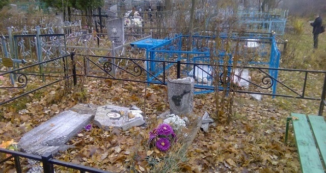 В Полоцке задержаны подозреваемые в надругательстве над 63 могилами на кладбище Экимань - фото