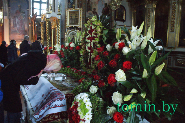 Свято-Симеоновский кафедральный собор Бреста - фото