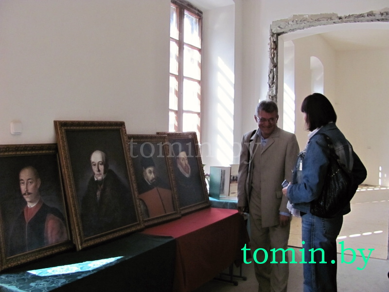 Историко-мемориальный музей «Усадьба Немцевичей». Конференция "Встречи с Немцевичами" - фото Историко-мемориальный музей «Усадьба Немцевичей». Конференция "Встречи с Немцевичами" - фото